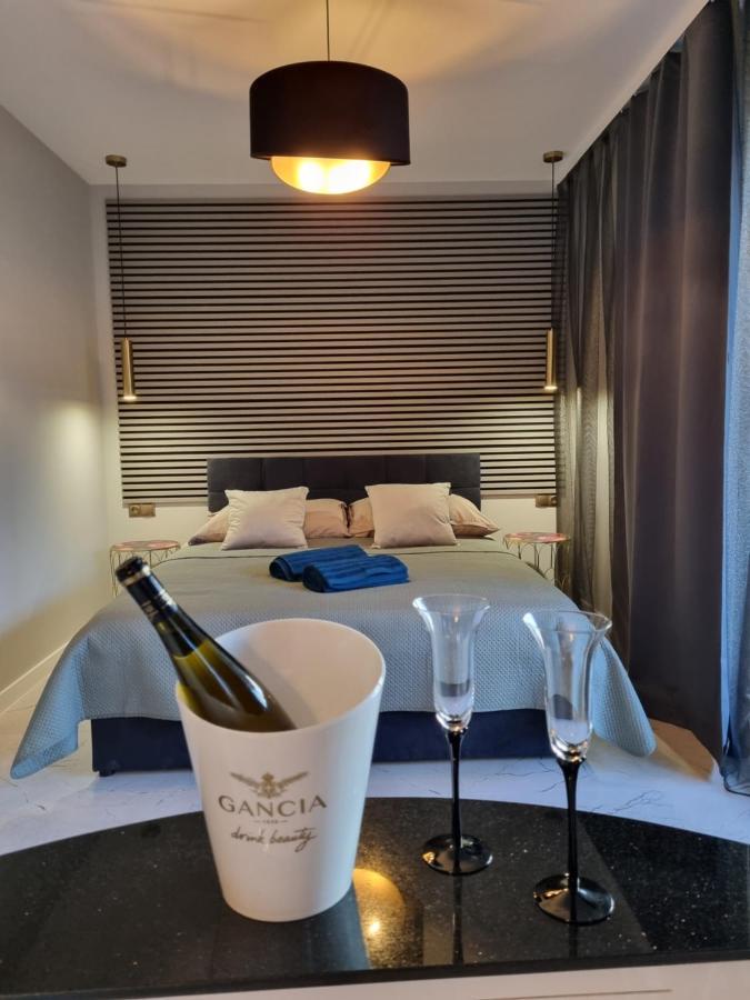 Apartament Jacuzzi Краков Экстерьер фото