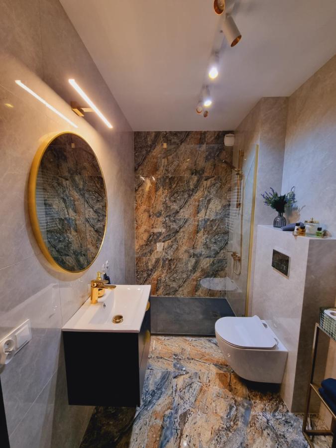 Apartament Jacuzzi Краков Экстерьер фото
