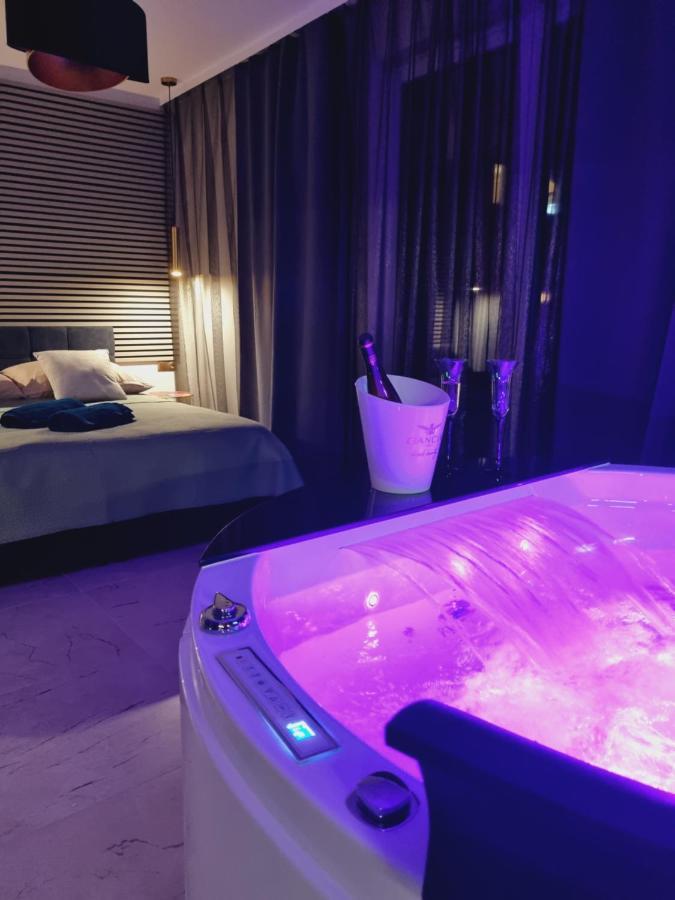Apartament Jacuzzi Краков Экстерьер фото