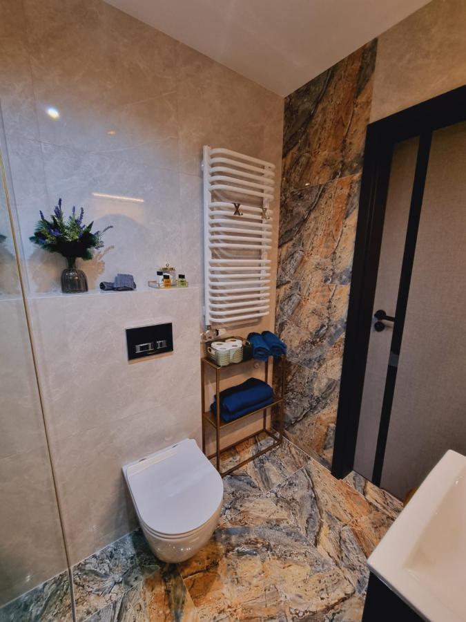Apartament Jacuzzi Краков Экстерьер фото