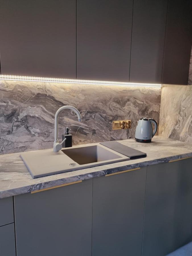 Apartament Jacuzzi Краков Экстерьер фото